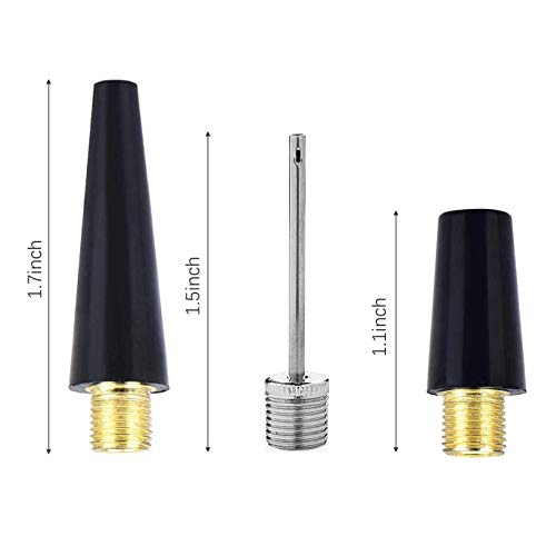 HDNNC-Ball-Pumps-Adapter-Ball-Pump-Needle-Air-Pump-Needle-Inflating-Needles-Inflation-Needle-Air-Inflation-Needles-Inflating-Needles-Nozzle-Kit-for-Basketball-Football-Swim-Ring-Balloon-10PACK