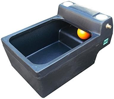 12 Gallon Horse Cattle Drinker with non-return valve