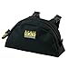TrailMax Original Pommel Pocket Saddle Bag for Western or Endurance Saddle, 600D Polyester, Green