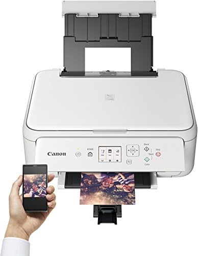 CANON PIXMA 2228C026 TS5151 3IN1 Jet d'encre Blanc A4/WLAN/Couleur/Bluetooth