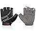 Cycling Gloves Mountain Bike Gloves Bicycle Road Racing Riding Half Finger Gloves with Light Anti-slip Pad Shock-absorbing Biking Sport Gloves for Men and Women