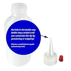 510 Central Yorker Squeeze Bottles