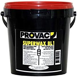 Motodak Provac Tyre Mounting Cream Black