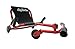 EzyRoller Ride On Toy - New Twist On A Classic Scooter - Red