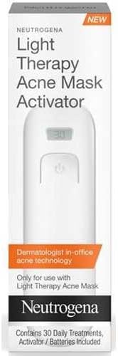 Neutrogena Light Therapy Acne Mask Activator -- 12 per case.