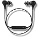 NuForce Optoma BE2 Wireless Bluetooth Earphones with Patented SpinFit eartips, 10h Battery, Microphone, AAC Support for iPhone