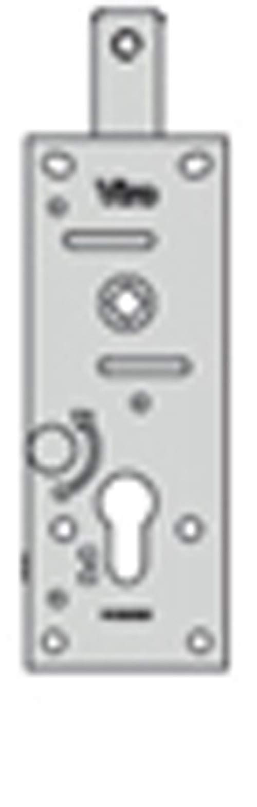 VIRO 1.8252.1A SERR COR BASS HIGH CIL SAG