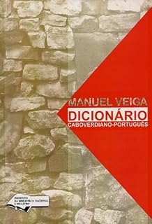 Livro Dicionário Caboverdiano - Português, 2ª Edição