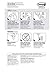Command Mini Hooks Value Pack, Clear, 18-Hooks (17006CLR-18ES), Organize Damage-Free