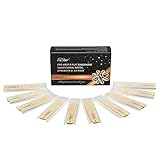 Eastar ERD-AS2F Alto Saxophone Reeds 2 Alto Sax 10 Pack with Individual Plastic Case, Strength 2.0