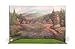 Doll Scene Backdrop - Reversible Summer to Fall - Fits 18