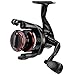 KastKing Brutus Spinning Reel, Freshwater Spinning Fishing Reels, Graphite Frame, CNC Aluminum Spool, 5.2:1 Gear Ratio, 4+1 Ball Bearings