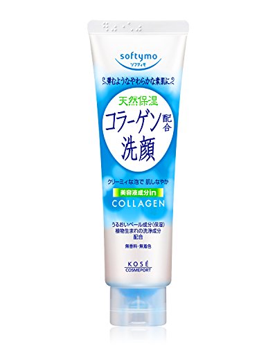 Kose Cosmeport Softymo Collage Cleansing Foam C 150g