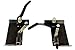 Titan Attachments Skid Steer Conversion Adapter, 17