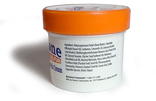 Mite-B-Gone 10% Sulfur Cream Relief from Mites
