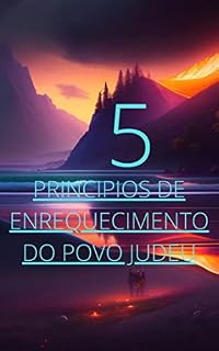 Livro 5 principio de enriquecimento do povo judeus