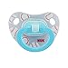 NUK Sports Orthodontic Pacifiers, Boy, 0-6 Months, 2-Pack