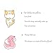 Shiba Inu Dog Plush Pillow, Cute Corgi Akita Stuffed Animals Doll Toy Gifts for Valentine's Gift, Christmas,Sofa Chair, Pink Round Eye 15