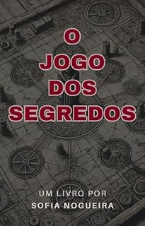Livro O Jogo dos Segredos