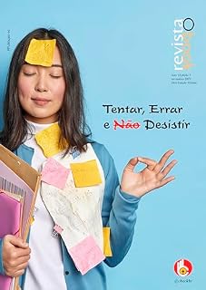 Livro revista Obook: Ano 1/Edição 5