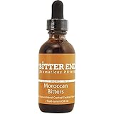 The Bitter End Moroccan Cocktail Aromatic Bitters - 2 oz