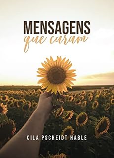 Livro Mensagens que curam