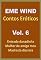 Livro Contos Eróticos de Eme Wind - Vol.06