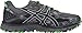 ASICS Men's Gel-Scram 3 Trail Runner, Carbon/Black/Green Gecko, 13 M US