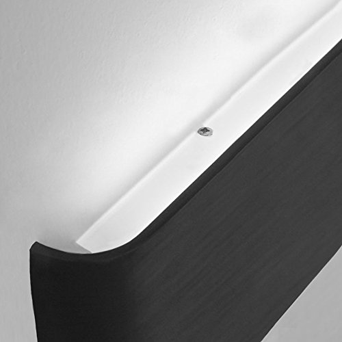 Rumfo Wall Light, Modern Minimalist LED Aluminum Lamp Bedside Lamp Wall Lamp Room Bathroom Mirror Light Direct Creative aisle (48cm 18w)