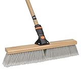 SWOPT 24” Premium Multi-Surface Push Broom Head