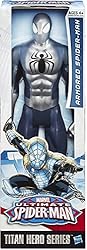 Marvel Ultimate Spider-Man Titan Hero Series