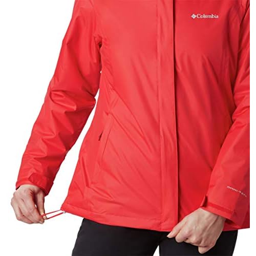 columbia arcadia insulated jacket