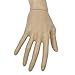 BHD BEAUTY Mannequin Hand Display Jewelry Bracelet Necklace Ring Glove Stand Holder 14