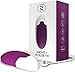 Something Sexy Cordless Vibrating Arousal Wand, Mighty Mousette is USB Rechargeable, has 3 Speeds and 7 Variations, is a Waterproof Bullet Massager