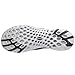 ALEADER Men's Stylish Quick Drying Water Shoes Black 11 D(M) US