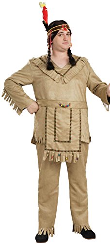 Forum Novelties Men's Native American Brave Costume