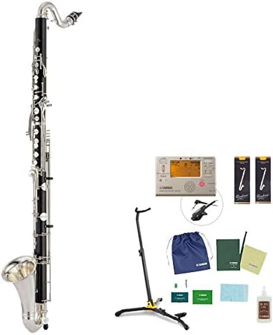 6大特典セット Yamaha Ycl 622ii ヤマハ Bバスクラリネット 最低音lowc 大幅値下げランキング 出荷前検品付き 5年保証