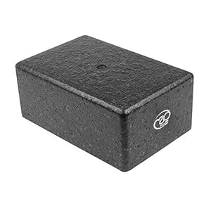 Yoga-Mad EPP Foam Yoga Block – 4 x 6 x 9cm