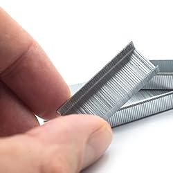 50,000 Staples, 10 Pack of 5,000 Count Standard