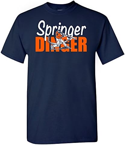 Houston Springer Dinger Fan Shirt