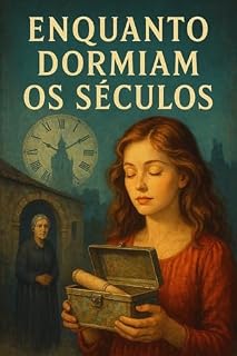 Livro Enquanto Dormiam os Séculos