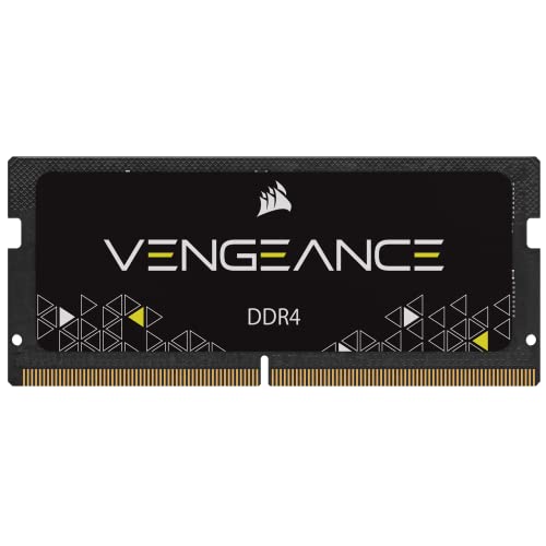 Wahnsinns-Angebot! Preis-Leistungs-Tipp: Corsair Vengeance SODIMM DDR4... für 33,87€. Wer zuerst kommt...