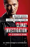 Climat investigation by 