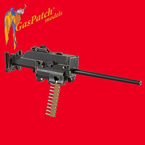 GasPatch 1:48 Schwarzlose 07-12 Unjacked Pair - Detail Accessory #17-48108