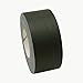 JVCC J90 Polyethylene Coated Cloth Low Gloss Gaffer-Style Duct Tape, 36 lbs/in Tensile Strength, 60 yards Length x 3