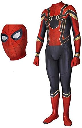 Spandex Dress Up Zentai Comics Halloween Cosplay Costume Bodysuit