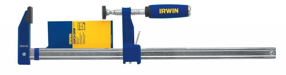 IRWIN Tools Quick-Grip Bar Clamp, 18-Inch (223118)