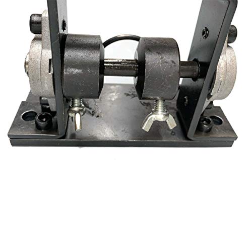 SOFEDY Black Steel Copper Wire Cable Stripper Stripping Peeling Machine Hand Tool Household Portable Useful Mini Manual 1-25mm - Thumbnail 4