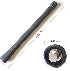 bestkong 10 X VHF Antenna for Motorola NAD6502A