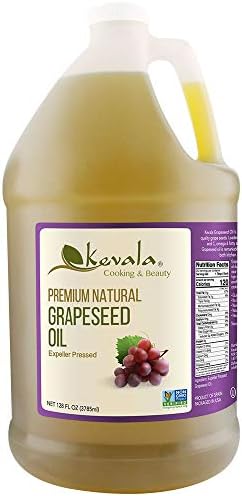 grapeseed oil 1 gallon